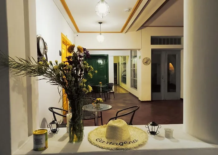 Hotel Jerusalen Prado
