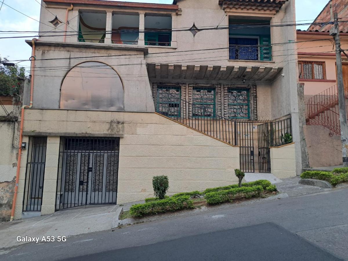 Jerusalen Prado Pensión Medellín